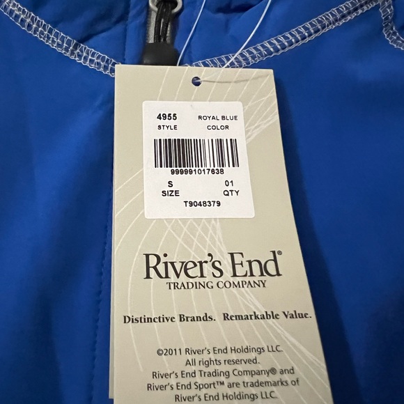 River’s End Trading co women’s lightweight jacket size small - Picture 5 of 7